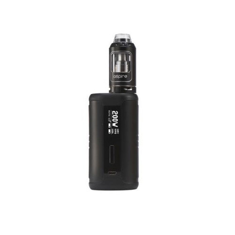 Aspire Speeder 200w TC Kit with Athos Tank (4ML)