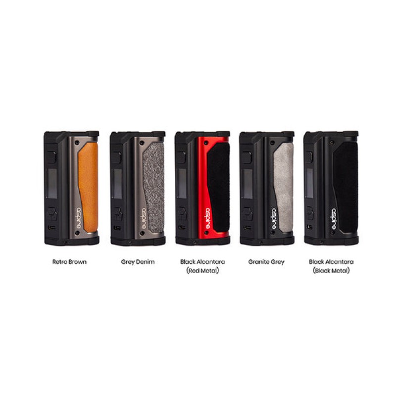 Aspire Rhea Box Mod 200W