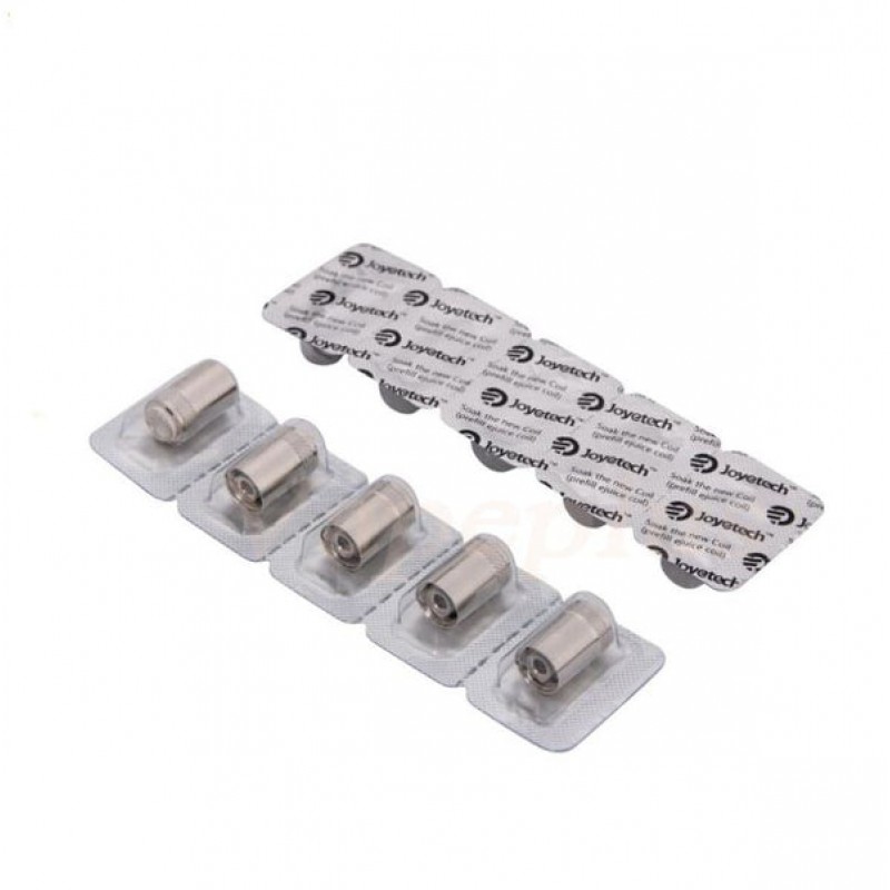 Aspire PockeX Replacement Coil Head 5pcs