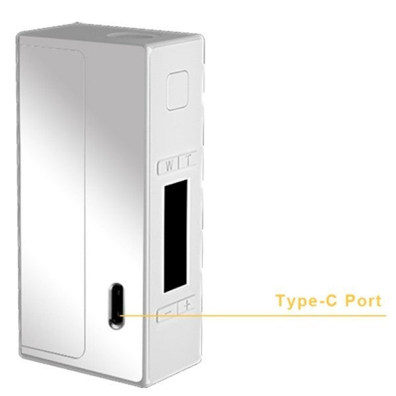 Aspire NX75-S Box Mod