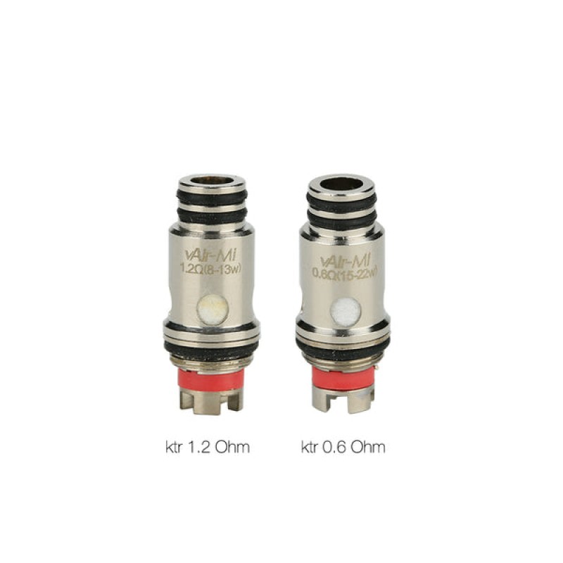 VapeOnly vAir-Mi Replacement Coil for Mind 5pcs-pa...