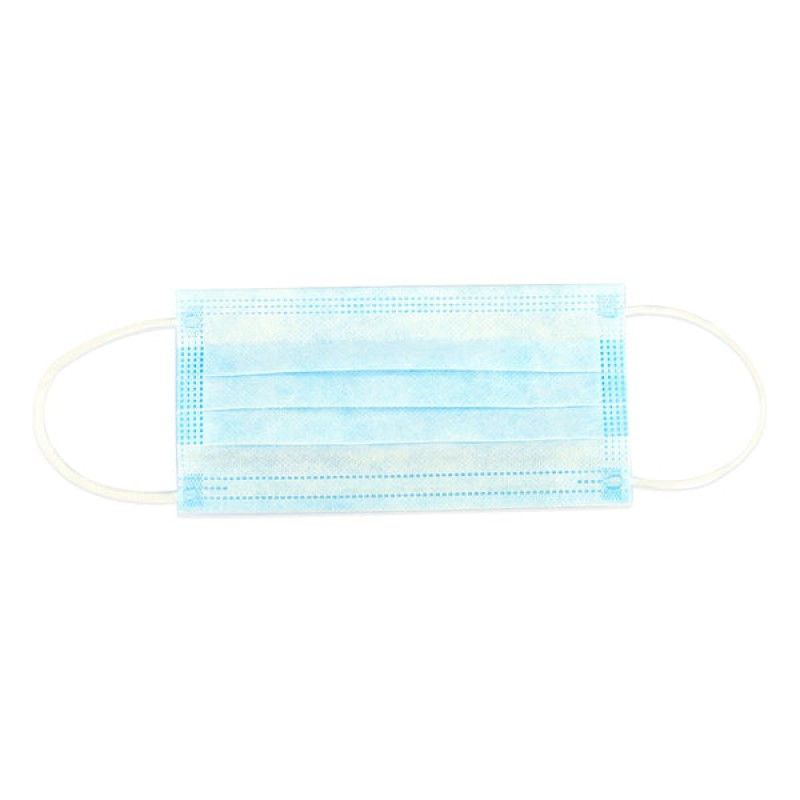 Neutral Surgical Disposable Face Mask 50pcs-Pack