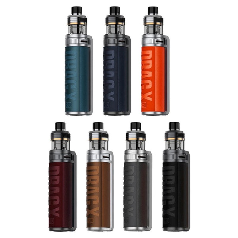 Voopoo Drag X Pro 100W Kit