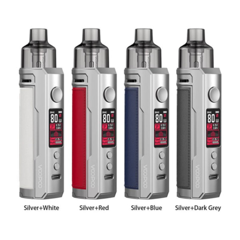 VOOPOO Drag X Mod Pod Kit 80W 4.5ml