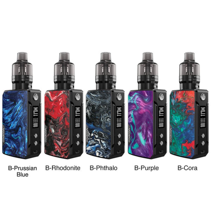 VOOPOO Drag Mini with PnP Box Kit Refresh Edition - 4400mAh