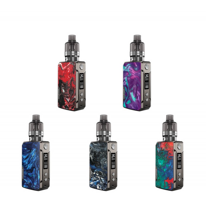 VOOPOO Drag Mini Platinum Kit Refresh Edition