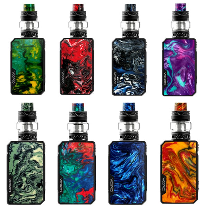 VOOPOO Drag Mini 4400mAh 177W Starter Kit with Ufo...