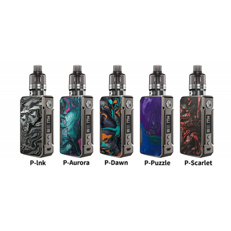 VOOPOO Drag 2 Platinum Kit Refresh Edition