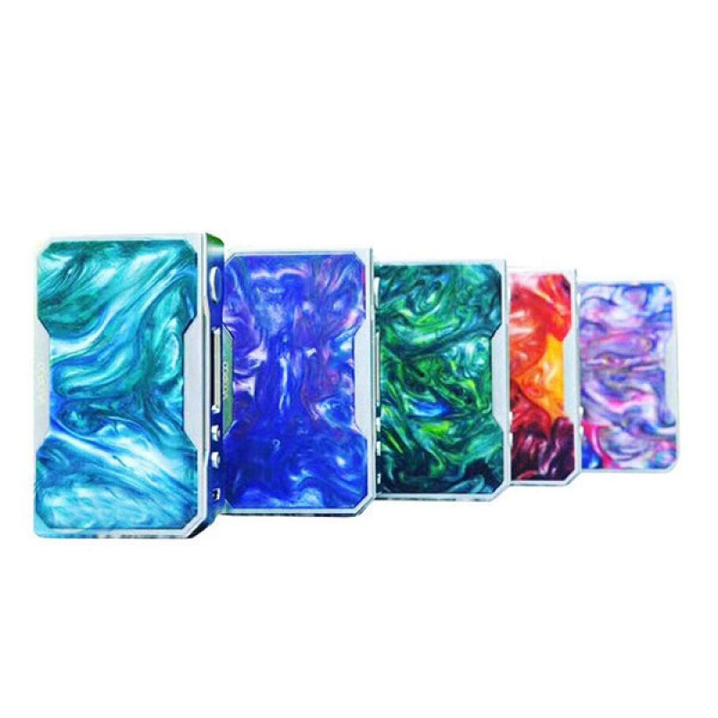 VOOPOO DRAG 157W TC Box Mod Resin Version