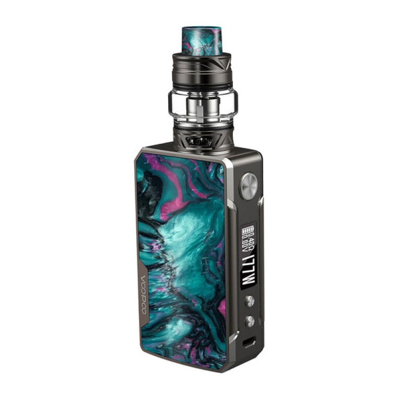 VOOPOO Drag 2 Platinum Edition Kit with Uforce T2 Tank - 5ml