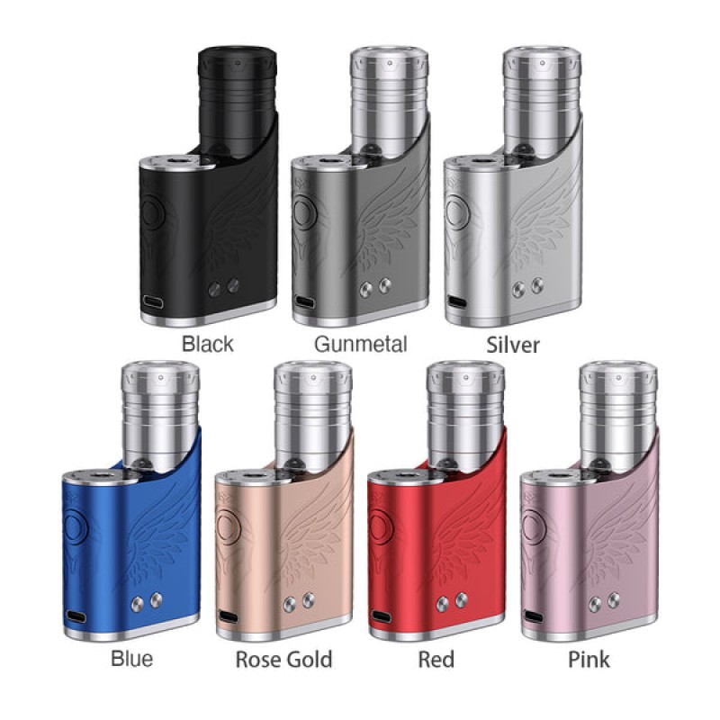 Vapefly Brunhilde SBS Box Mod 100W