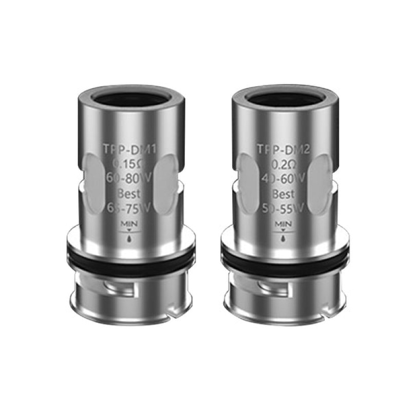 Voopoo TPP Replacement Coils 3Pcs/Pack