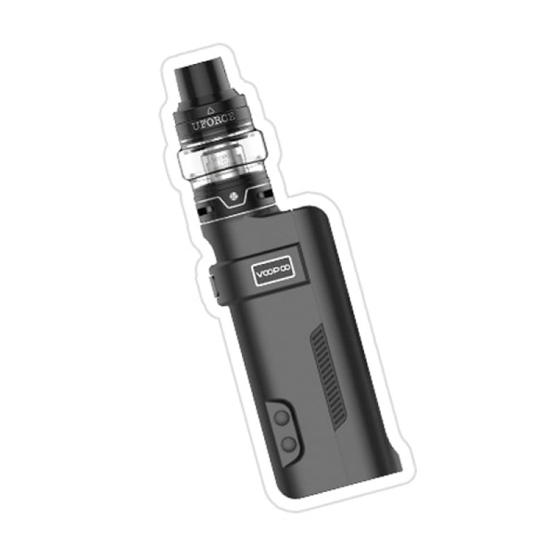 VOOPOO REX 80W Starter Kit with UFORCE 5.0 ML Tank