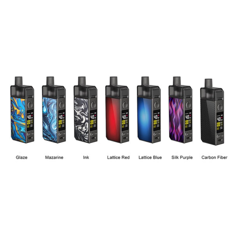 VOOPOO Navi 40W Mod Pod Kit 1500mAh & 3.8ml