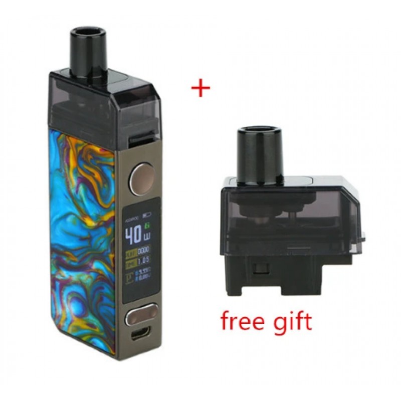 VOOPOO Navi 40W Mod Pod Kit 1500mAh & 3.8ml