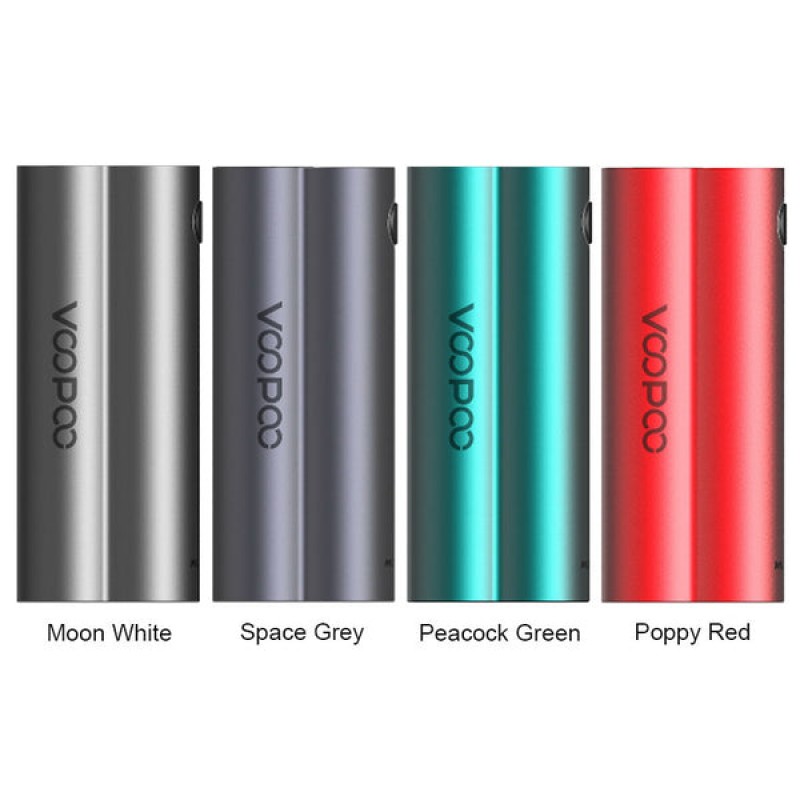 VOOPOO MUSKET Box Mod 120W