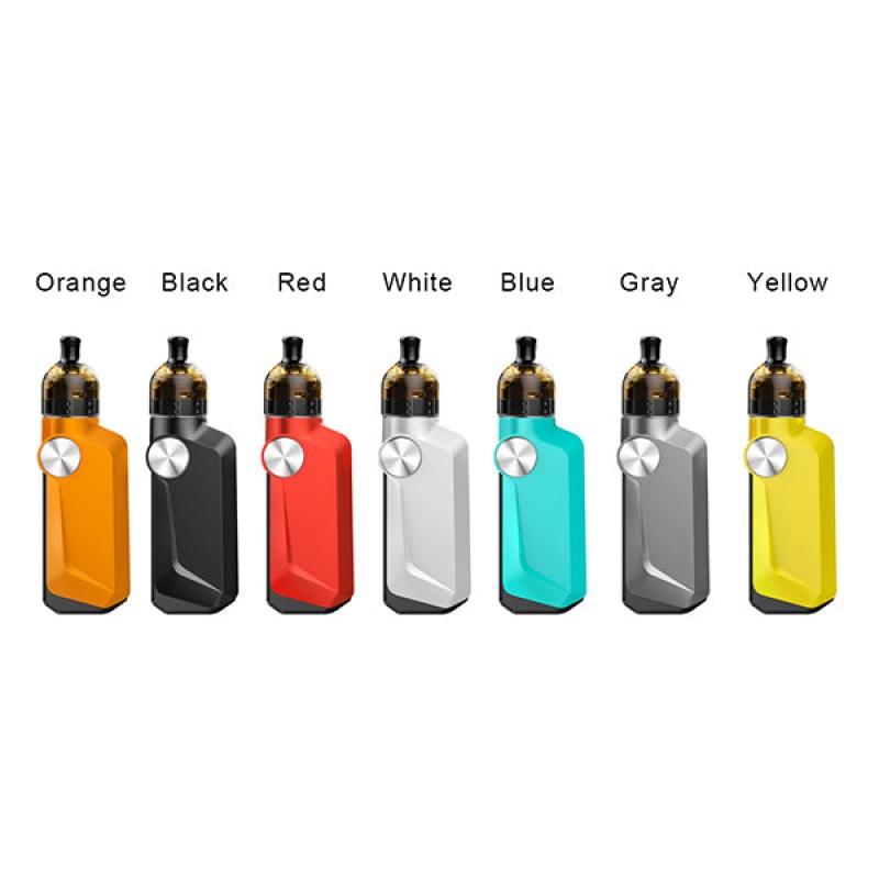 VOOPOO Mojo R 88W TC Starter Kit With Conjure RDA