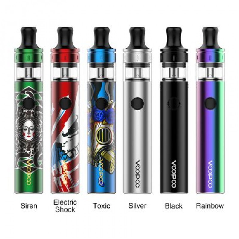 VOOPOO FINIC 20 AIO Pen Starter Kit - 1500mAh &...