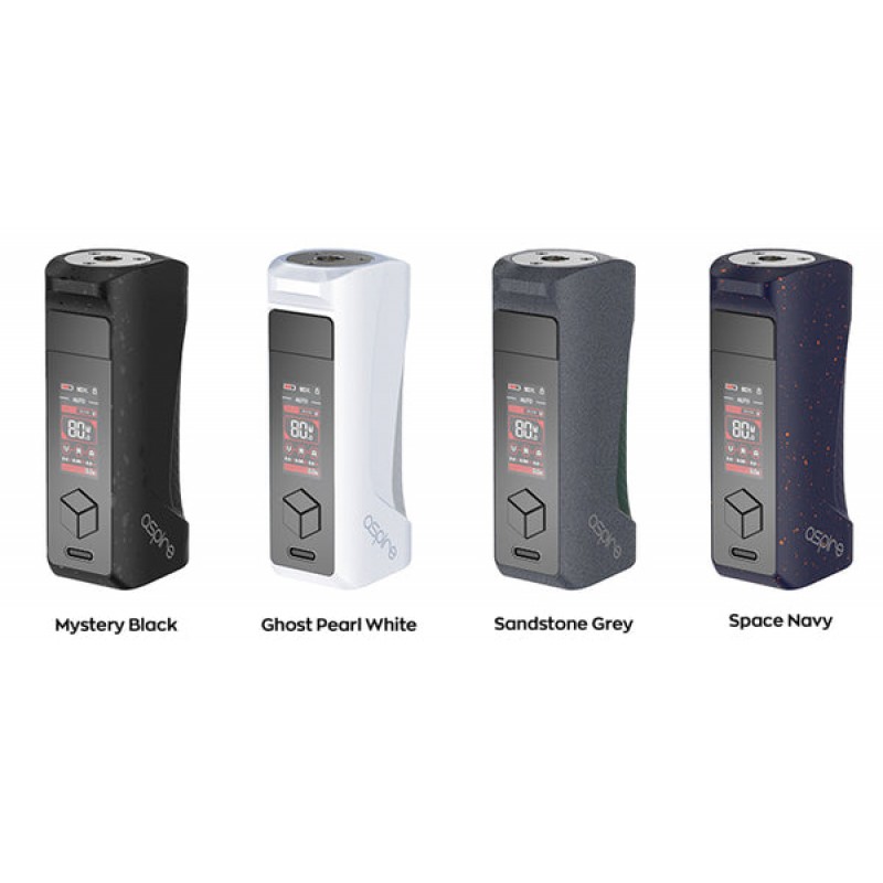 Aspire Finixx 80W Box Mod