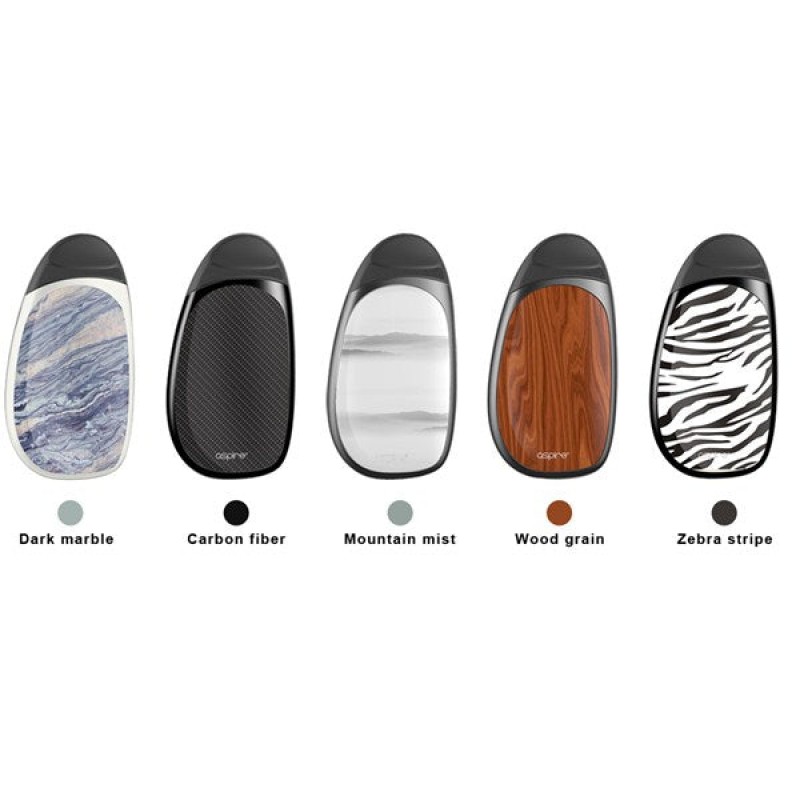 Aspire Cobble Vape Pod System Starter Kit 700mAh (...