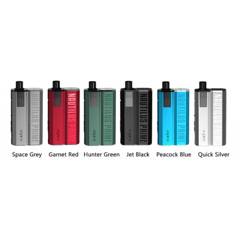 Aspire Nautilus Prime 60W Pod Mod Kit