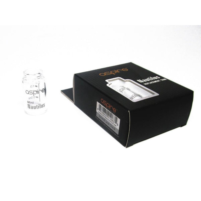 Aspire Nautilus Mini Replacement Pyrex Glass Tank ...