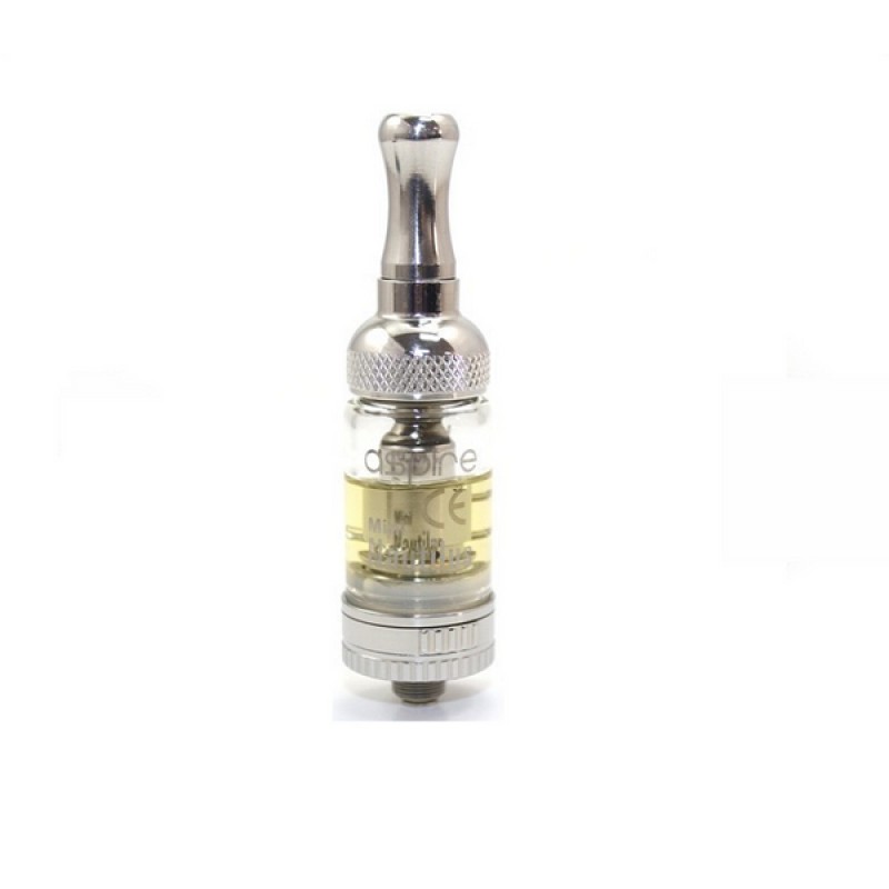 Aspire Nautilus Mini BVC Clearomizer Tank (2ML)