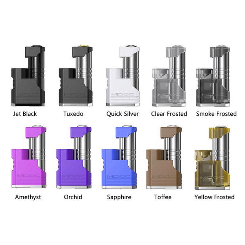 Aspire MIXX Box Mod 60W