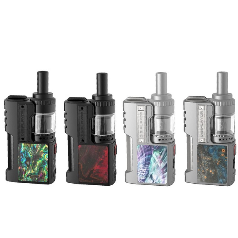 Digiflavor Z1 SBS Kit 80W