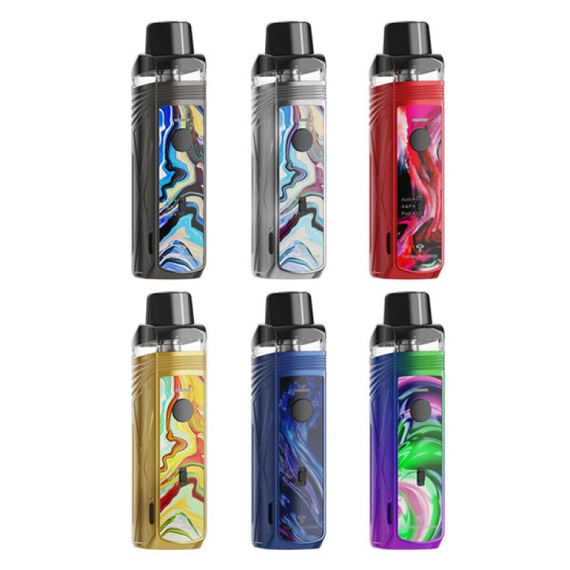 Teslacigs Invader X 50W Pod Mod Kit 1800mAh