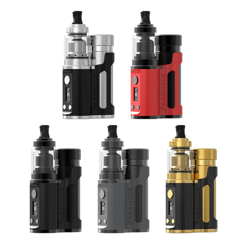 Mechlyfe Paramour SBS Kit 80W with XRP RTA Tank