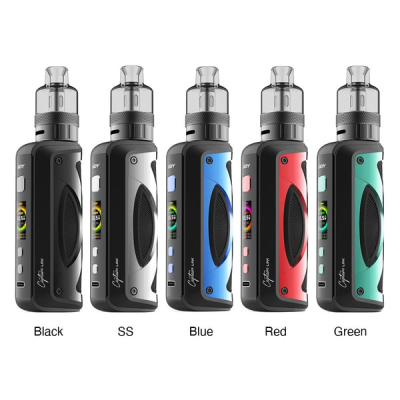 IJOY Captain Link 100W 21700 Starter kit