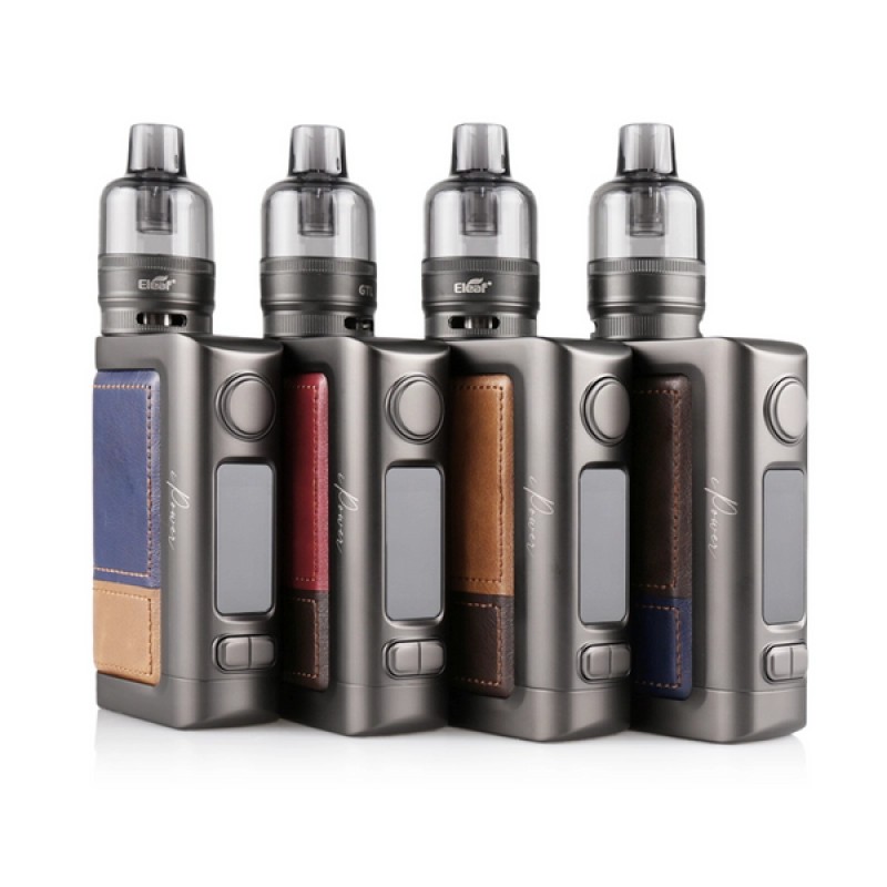 Eleaf iStick Power 2C Kit 160W with GTL Pod Tank