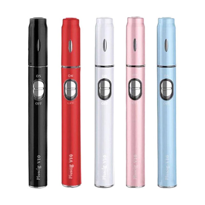 Pluscig V10 Heating 900mAh Heat Not Burn Vape Pen ...