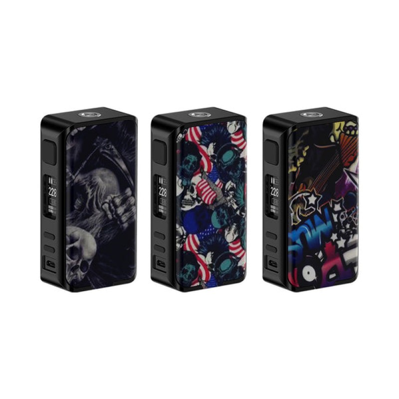 Rincoe Manto Pro Box Mod 228W