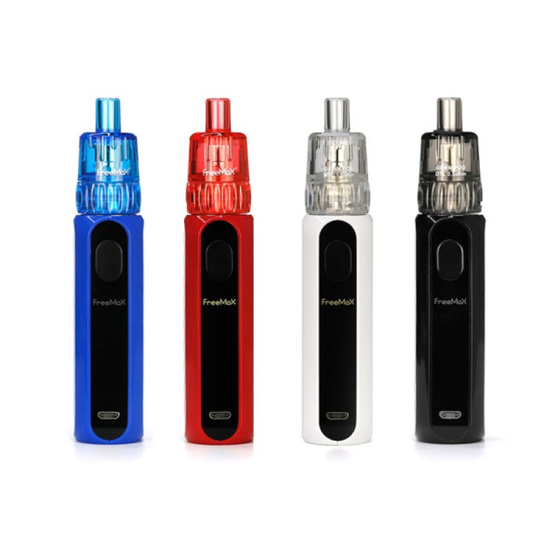 FreeMax GEMM 25W Box Pod Mod Kit 1300mAh