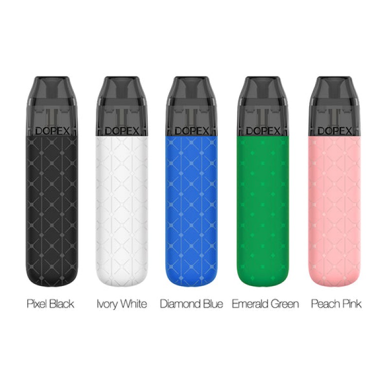 DOPEX Aura Disposable Pod Kit 350mAh