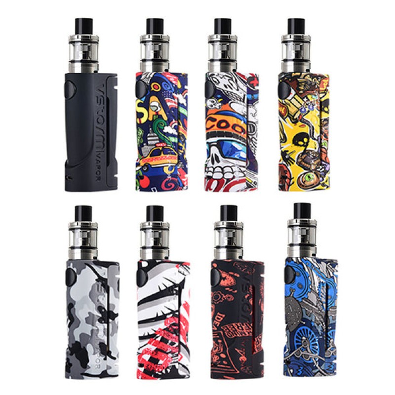 Vapor Storm ECO 90w Hawk Tank Kit 750mA