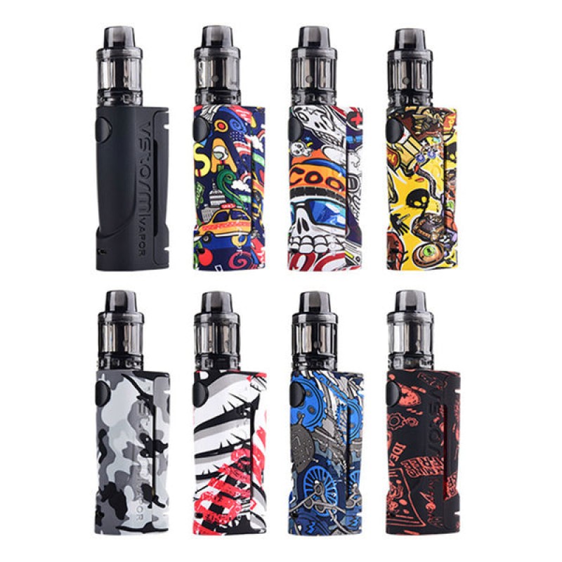 Vapor Storm ECO 90W ECO Kit with Disposable Tank 3...