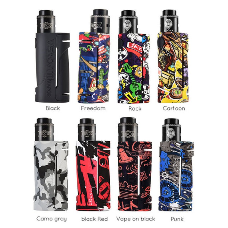 Vapor Storm ECO Lion RDA Kit 90W