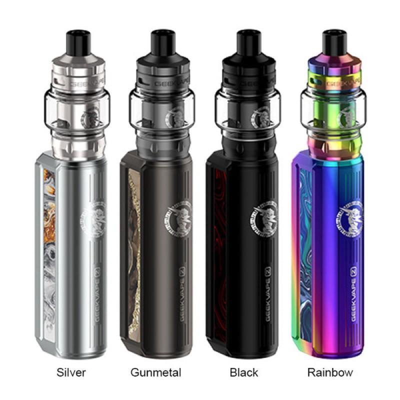 Geekvape Z50 Mod Kit with Z Nano Tank Atomizer