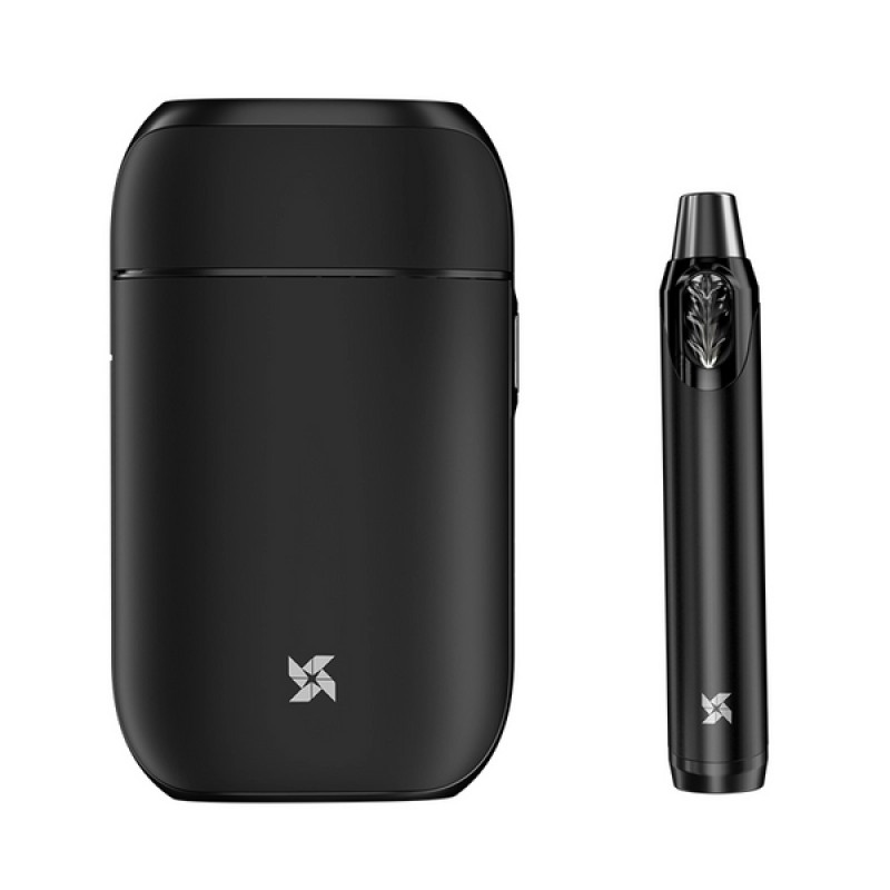 VapX ART 18W Pod System Kit 300mAh with Charging Case 800mAh