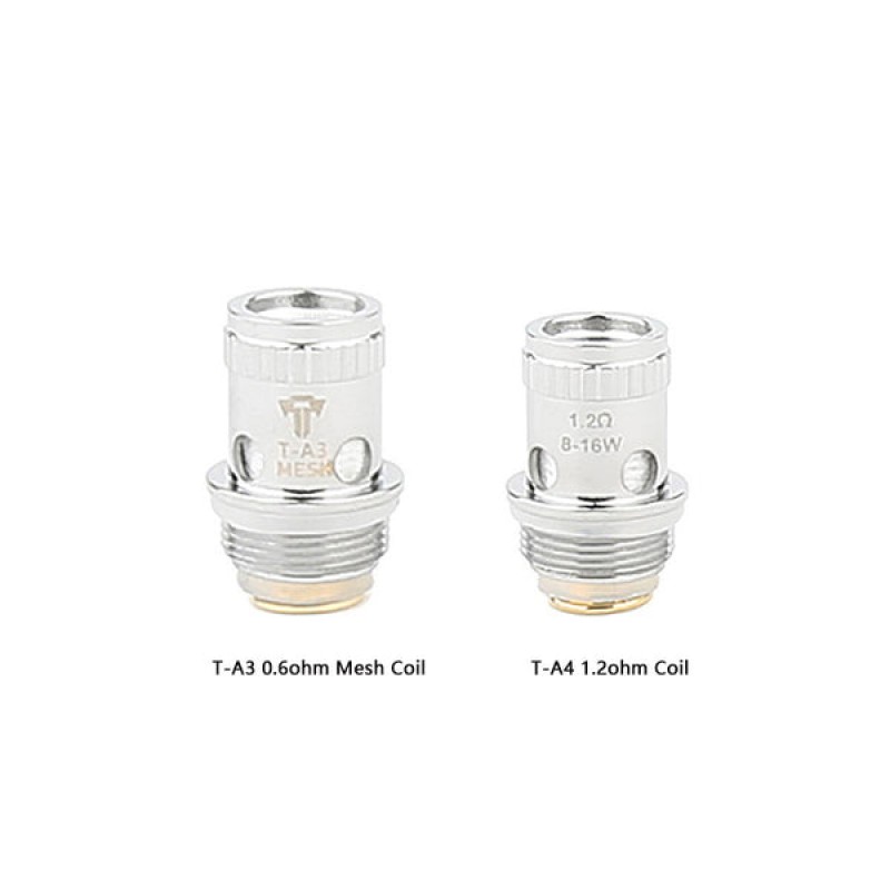 Teslacigs Arktos T-A3-T-A4 Replacement Coils 3pcs-...