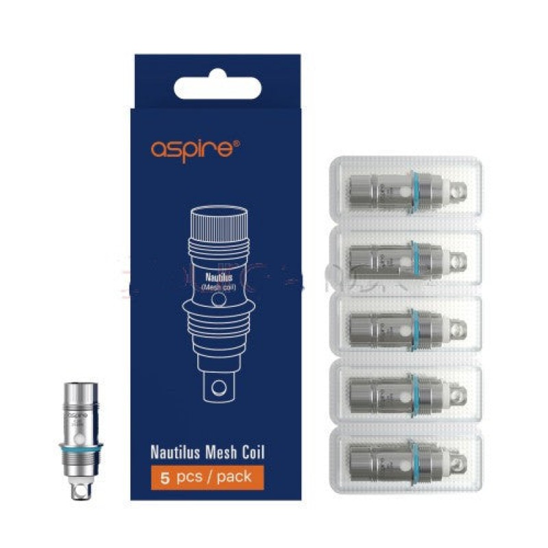 Aspire Nautilus Replacement Mesh Coil for Nautilus/BOXX