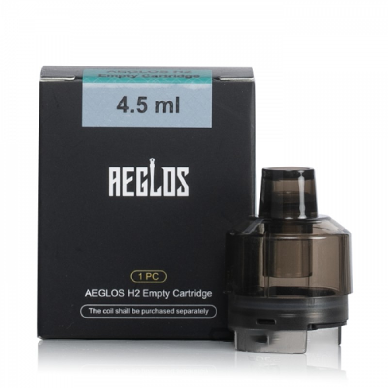 Uwell Aeglos H2 Empty Pod Cartridge 1pc/pack