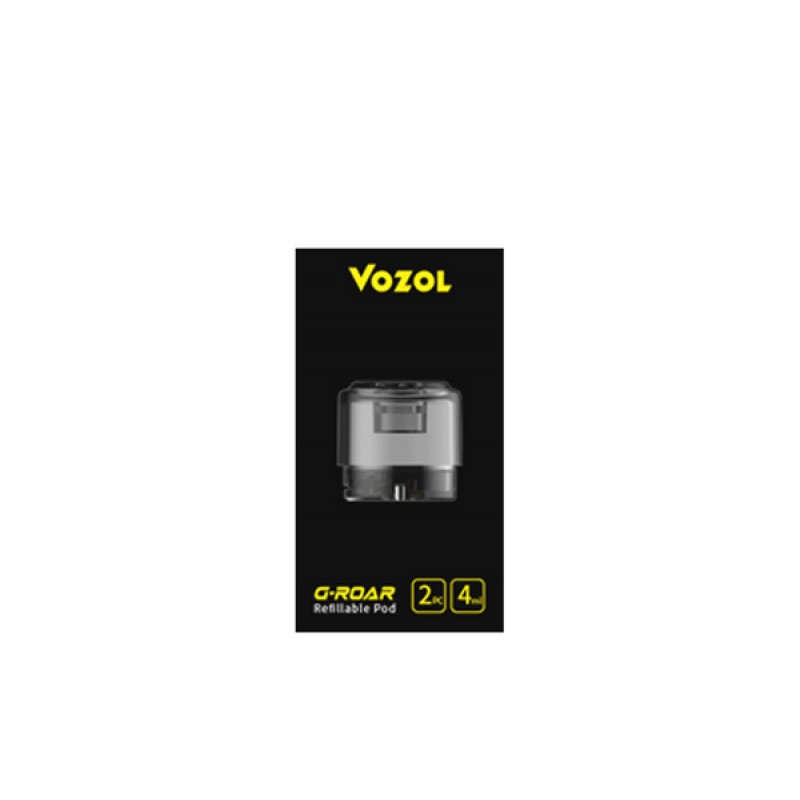 VOZOL G-ROAR Replacement Pod Cartridge 4ml 2PCS/Pack