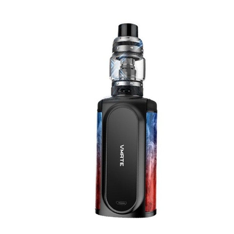 Voopoo Vmate Kit 220W TC with Voopoo UFORCE T1 Tank 8ML