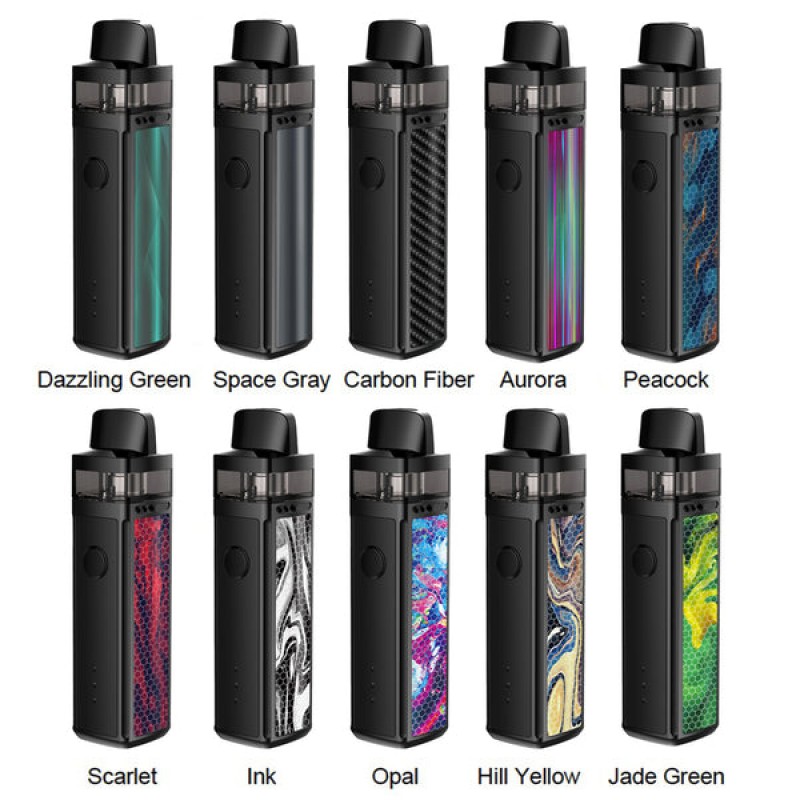 VOOPOO VINCI R Mod Pod Kit 1500mAh & 5.5ml