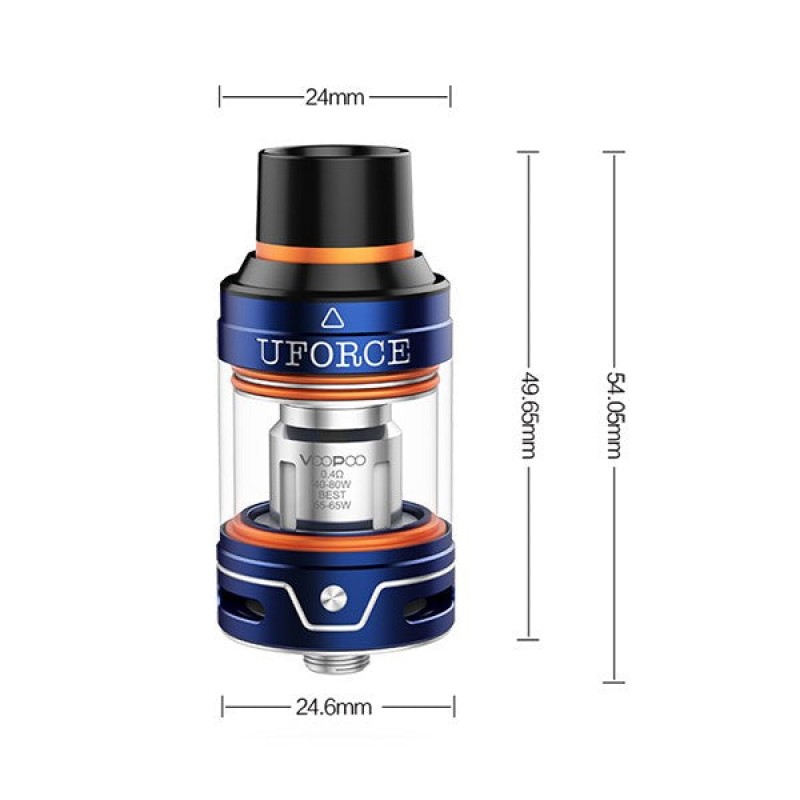 VOOPOO UFORCE Tank Atomizer 3.5ML