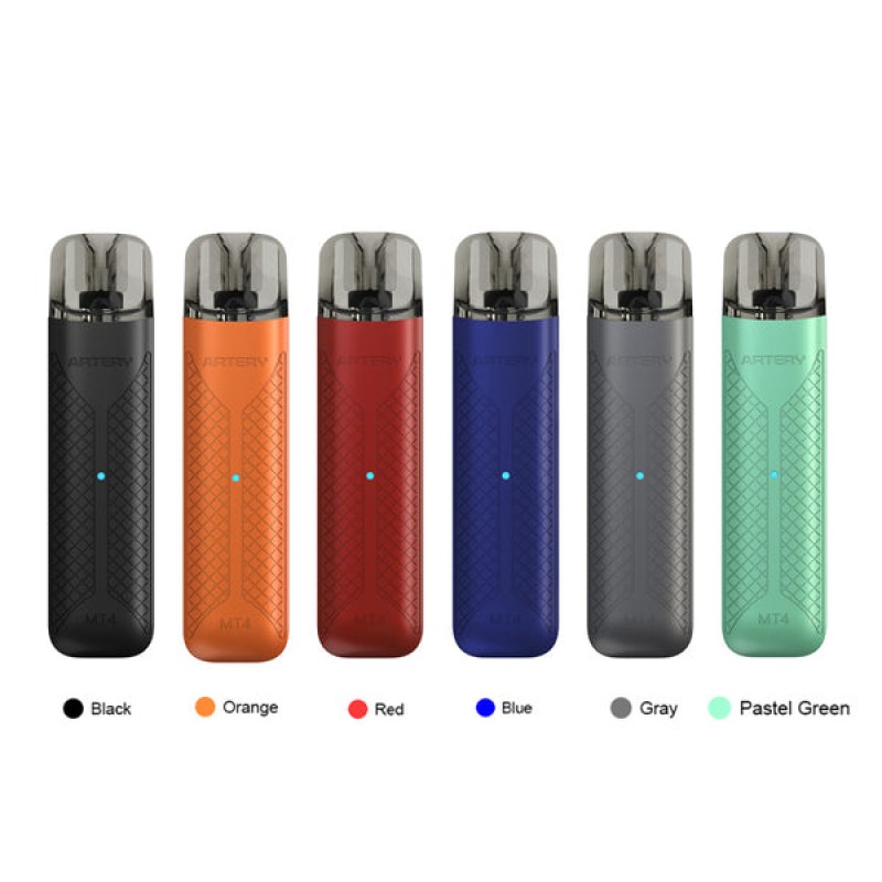 Artery MT4 Pod Kit 2ml/480mAh